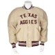 Texas A&M Aggies 1954-57 Varsity Wool Jacket