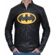 The Batman Lego Leather Jacket