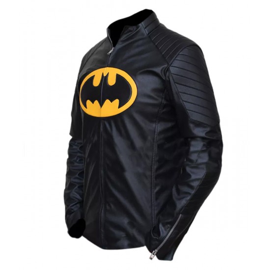 The Batman Lego Leather Jacket