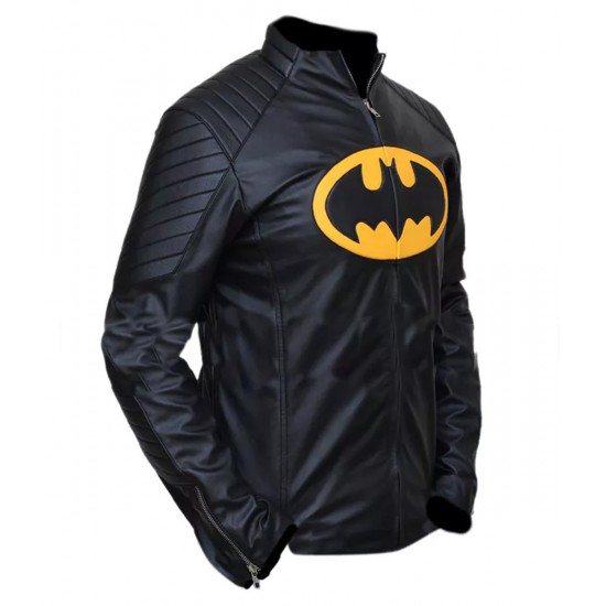 The Batman Lego Leather Jacket