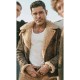 The Iron Claw Zac Efron Leather Jacket