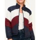 The Society Kathryn Newton Color Block Jacket