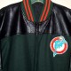 Throwback Miami Dolphins 90’s Varsity Jacket