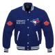 Toronto Blue Jays Varsity Royal Wool Jacket