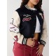 True Religion Wool Varsity Jacket