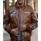 Tuskegee Airmen Leather Jacket