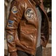 Tuskegee Airmen Leather Jacket