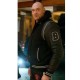 Tyson Fury At Home With The Furys Varsity Jacket