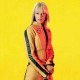 Uma Thurman Kill Bill Yellow Leather Jacket