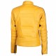 Uma Thurman Kill Bill Yellow Leather Jacket