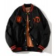 Varsity Bape A Bathing Ape XO Generals The Weeknd’s Jacket