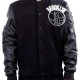 Varsity Brooklyn Nets Jacket