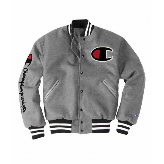 Varsity Champion Exclusive Life Wool Jacket