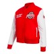 Varsity Classic Ohio State University Jacket