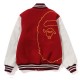 Varsity Giant Ape Head Bape Jacket