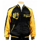 Varsity Hanshin Tigers Satin Jacket