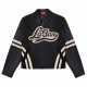 Varsity La Fam Retro Leather Jacket