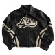 Varsity La Fam Retro Leather Jacket