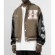 Varsity New Century Harsh and Cruel Jacket