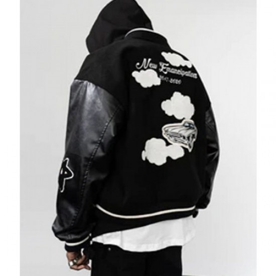 Varsity New Emancipation Harsh and Cruel Jacket