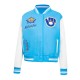 Varsity Retro Classic Rib Milwaukee Brewers Jacket