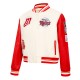 Varsity Retro Classic Rib Minnesota Twins Jacket