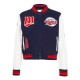 Varsity Retro Classic Rib Minnesota Twins Jacket