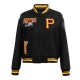 Varsity Retro Classic Rib Pittsburgh Pirates Jacket