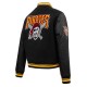 Varsity Retro Classic Rib Pittsburgh Pirates Jacket