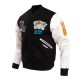 Varsity Southern University Homecoming Black Jacket