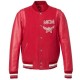 Varsity Stadium MCM Logo Jacket