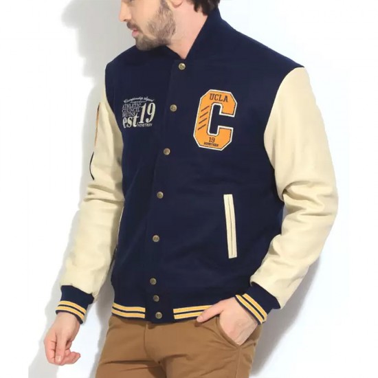 Varsity UCLA Nineteen Jacket