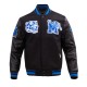 Varsity University of Memphis Classic Black Jacket