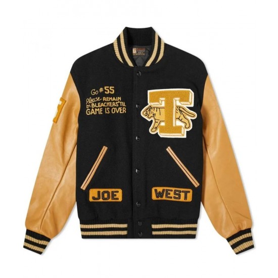 Ventura The Real McCoys Varsity Jacket