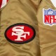 Vintage SF 49ers Sports Varsity Jacket