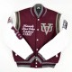 Virginia Union University Motto Varsity Jacket