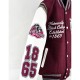 Virginia Union University Motto Varsity Jacket