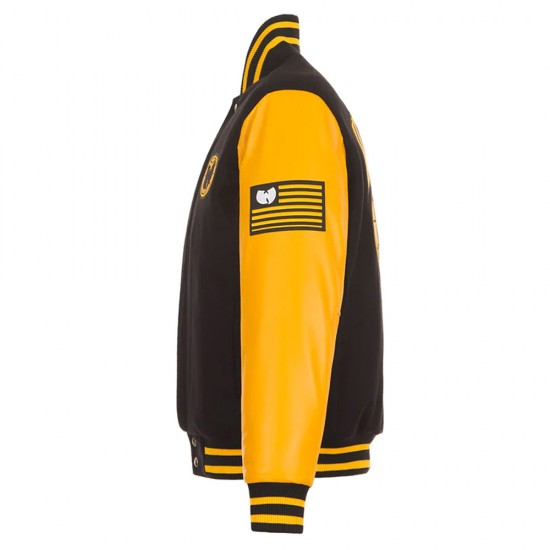 WU Classic Varsity Jacket