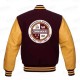 Washington Commanders Letterman W Jacket