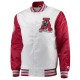 White/Crimson Alabama Crimson Tide The Legend Jacket