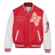 Wildcat Champion Varsity Leather Jacket