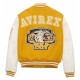 Wildcat Champion Varsity Leather Jacket