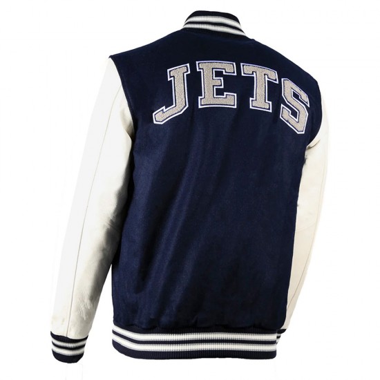 Winnipeg Jets Prospect Varsity Jacket