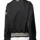 Womens Bomber Y3 Logo Jacket