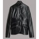 Women’s Slade Leather Blazer