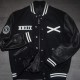 XO The Weeknd Tour Bomber Varsity Jacket