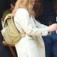 A Complete Unknown Elle Fanning Coat