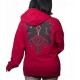 Aaron Lycan Aphmau Fleece Hoodie