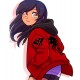 Aaron Lycan Aphmau Fleece Hoodie