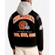 Abercrombie Cincinnati Bengals Varsity Jacket